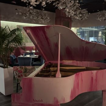 Elite Event: Pink Party at PostScript - Pink Piano - Yelp Events Near Me - Houston, Texas