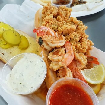 J's Seafood Dock - Seafood Near Me - New Orleans, Louisiana J's Seafood Dock - Seafood Near Me - New Orleans, Louisiana