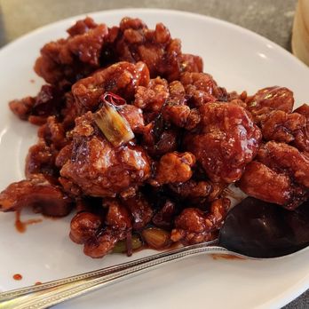 Prince Dumpling - Orange Chicken - Dim Sum Near Me - Rosemead, California