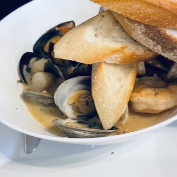 Sazon Y Pilon Kitchen & Bar - Mariscada - Latin American Near Me - New City, New York Sazon Y Pilon Kitchen & Bar - Mariscada - Latin American Near Me - New City, New York