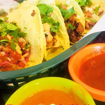 Green Ghost Tacos - Mexican Near Me - Jackson, Mississippi