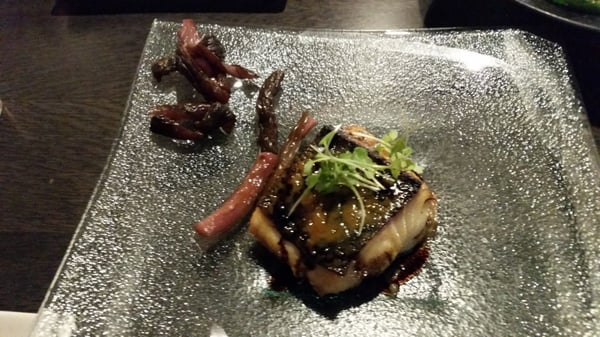 The Terrace at Sake Rok Las Vegas by null