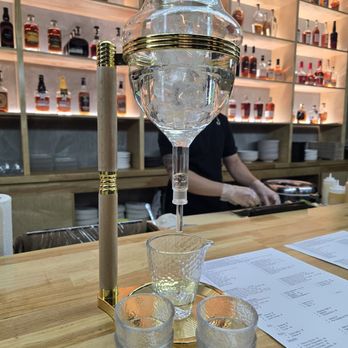 Fukuro Bar & Sushi - Sake - Sushi Bars Near Me - Evans, Georgia