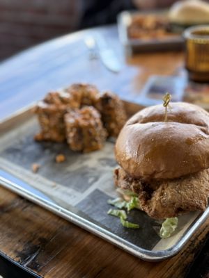 Whiskey 'N Rye Smokehouse by null