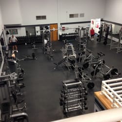 Chaparral Fitness Center
