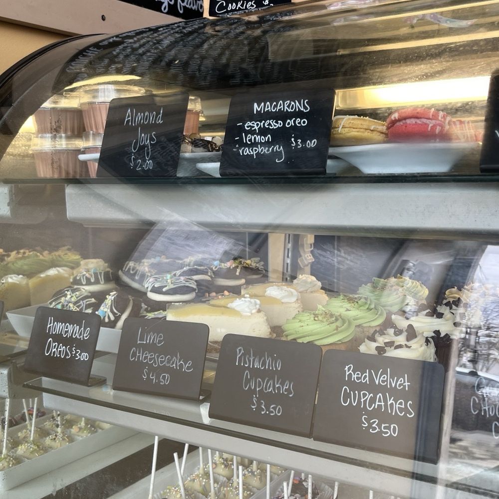 Glass case Glass case