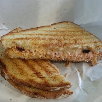 Beecher's Handmade Cheese - Dungeness grilled cheese sandwich, the best! - Cheese Shops Near Me - Seattle, Washington Beecher's Handmade Cheese - Dungeness grilled cheese sandwich, the best! - Cheese Shops Near Me - Seattle, Washington