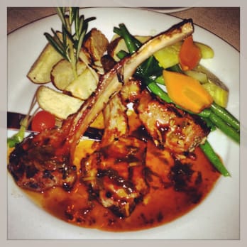 La Traviata - Lamb chops...must try! - Italian Near Me - Long Beach, California
