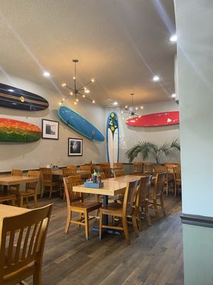 Noho's Hawaiian Cafe by null