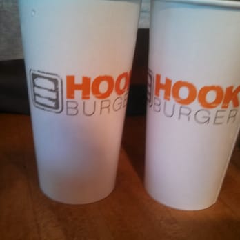 Hook Burger - Logo shot - Burgers Near Me - Pasadena, California Hook Burger - Logo shot - Burgers Near Me - Pasadena, California