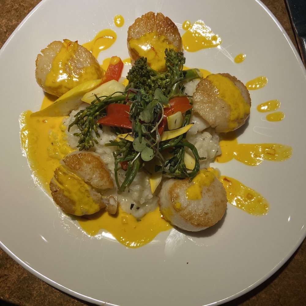 Storytellers - Diver scallops - Steakhouses Near Me - Camp Verde, Arizona Storytellers - Diver scallops - Steakhouses Near Me - Camp Verde, Arizona
