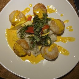 Diver Scallops