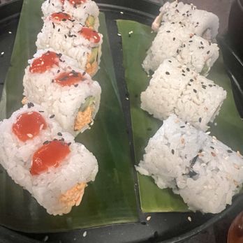 Crunch - California and spicy California - Sushi Bars Near Me - West Valley City, Utah