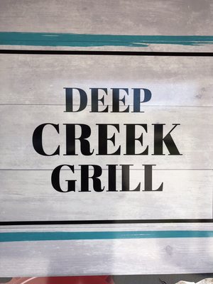 Deep Creek Grill by null