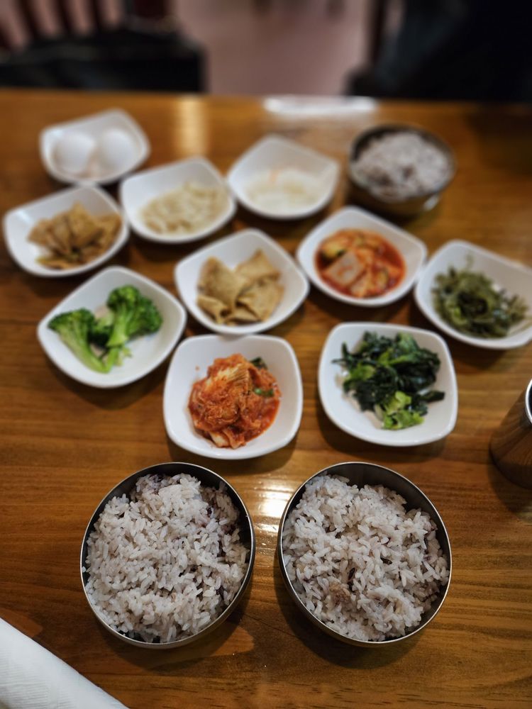 YOUNG DONG TOFU HOUSE 725 Photos & 465 Reviews 7268 San Ramon Rd