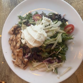 Farmhouse Kitchen - Boca Raton - Chop Chop Salad with Grilled Chicken - New American Near Me - Boca Raton, Florida