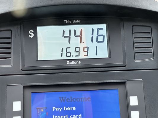 Key's Fuel Mart by null