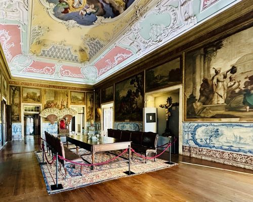 Lisbon Cathedral by null