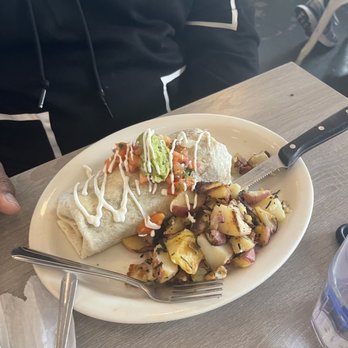 Millie's Cafe - Pasadena - Original breakfast burrito - Breakfast & Brunch Near Me - Pasadena, California Millie's Cafe - Pasadena - Original breakfast burrito - Breakfast & Brunch Near Me - Pasadena, California