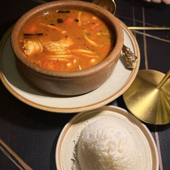 Siam Thai Eatery - Tom yum soup - Thai Near Me - Chicago, Illinois Siam Thai Eatery - Tom yum soup - Thai Near Me - Chicago, Illinois