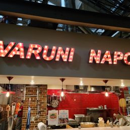 the sign above the counter the sign above the counter