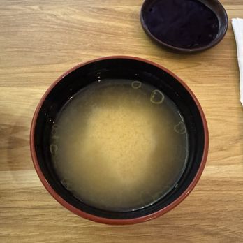 Chef JUN - Point Loma - miso soup - Sushi Bars Near Me - San Diego, California