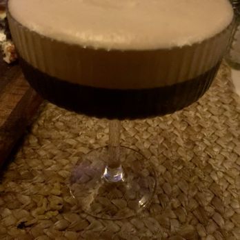 La Bohème - Espresso martini (amazing) - Pizza Near Me - Hoboken, New Jersey La Bohème - Espresso martini (amazing) - Pizza Near Me - Hoboken, New Jersey