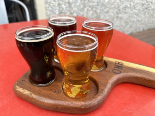Oak Highlands Brewery by null
