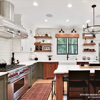 Kitchen Design Center by Gramophone - At our clients request we were able to keep their 'cool' looking industrial style extractor hood and rework it into their brand new kitchen! - Kitchen & Bath Near Me - Cockeysville, Maryland Kitchen Design Center by Gramophone - At our clients request we were able to keep their 'cool' looking industrial style extractor hood and rework it into their brand new kitchen! - Kitchen & Bath Near Me - Cockeysville, Maryland