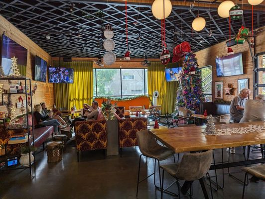 Patterson Park Patio Bar by null