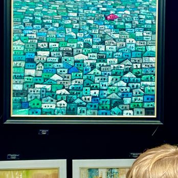 Old Town Art Fair - Art-June 2022 - Festivals Near Me - Chicago, Illinois