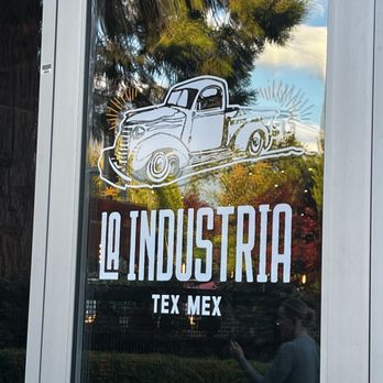 La Industria - New place Saturday night... Very cool menu, packed! - Tex-Mex Near Me - Tualatin, Oregon