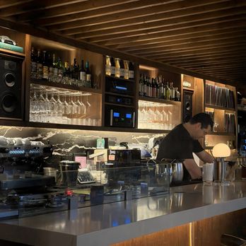 Nomade - bar area - Coffee & Tea Near Me - San Diego, California Nomade - bar area - Coffee & Tea Near Me - San Diego, California