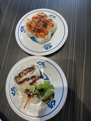 Kura Revolving Sushi Bar by null