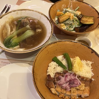 Okada Manila - Nilaga, Lechon & Ginataang Kalabasa - Casinos Near Me - Parañaque City, NCR Okada Manila - Nilaga, Lechon & Ginataang Kalabasa - Casinos Near Me - Parañaque City, NCR