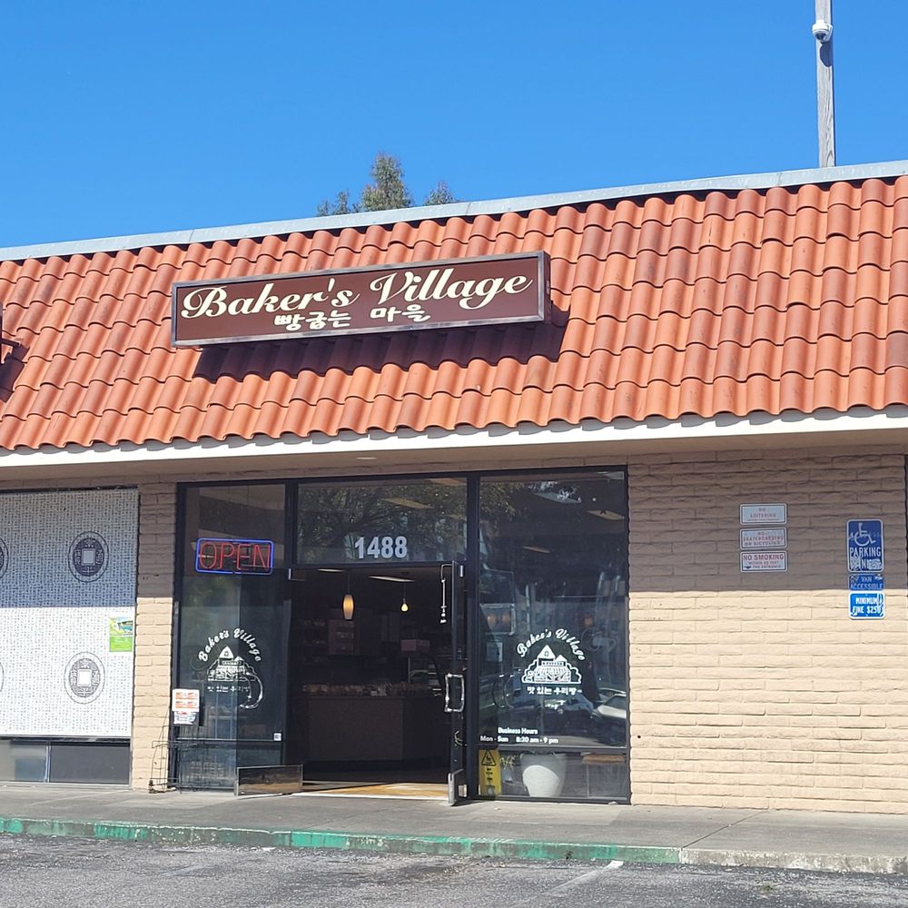 Baker's Village - Bakeries Near Me - Santa Clara, California
