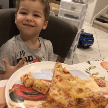 Domino's Pizza - Happy boy - Pizza Near Me - Austin, Texas Domino's Pizza - Happy boy - Pizza Near Me - Austin, Texas