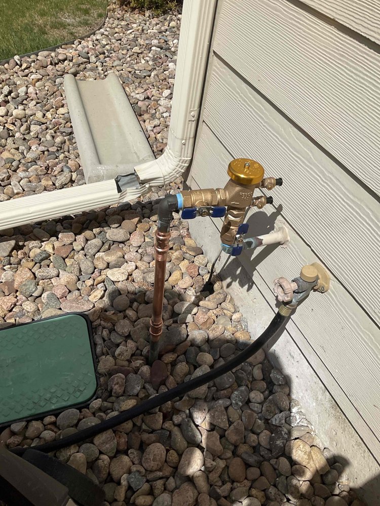 Slide of Bluefrog Plumbing + Drain