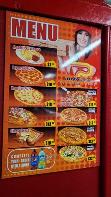 MOTO PIZZA by null