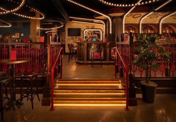 Flight Club D.C. by null