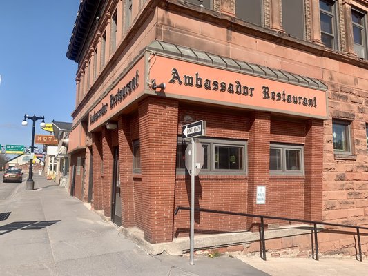 Ambassador Restaurant by null