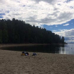 Bygdøy Sjøbad - Fin strand