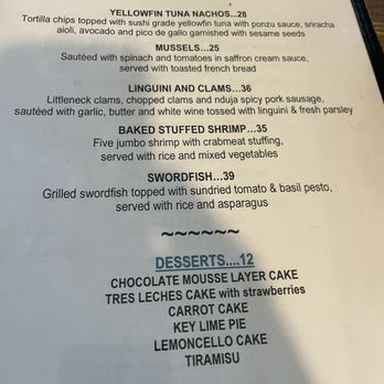 Bookstore & Restaurant - Specials - Seafood Near Me - Wellfleet, Massachusetts Bookstore & Restaurant - Specials - Seafood Near Me - Wellfleet, Massachusetts