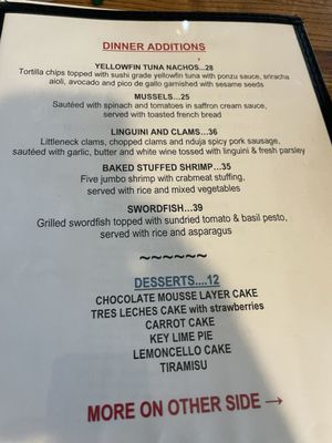 Menu photo 3 Bookstore & Restaurant Wellfleet, MA Menu photo 3 Bookstore & Restaurant Wellfleet, MA