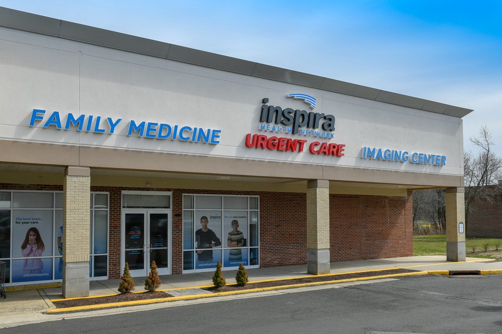 INSPIRA MEDICAL GROUP PRIMARY CARE HADDON TOWNSHIP Updated July