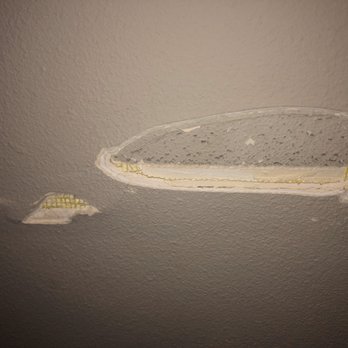 Sea Pac Homes - Holes that SEAPAC cut in my wall! Then didn't fix! - General Contractors Near Me - Everett, Washington