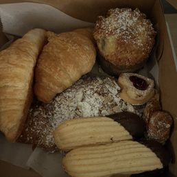 Almond Croissant