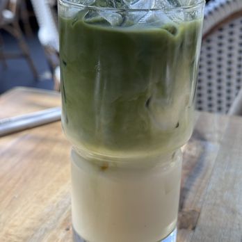 The Station on Kings - Matcha latte - Cafes Near Me - Lewes, Delaware The Station on Kings - Matcha latte - Cafes Near Me - Lewes, Delaware