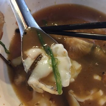 Oni - Raw egg... - Ramen Near Me - Albuquerque, New Mexico