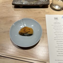 Santa Barbara Uni nigiri Santa Barbara Uni nigiri